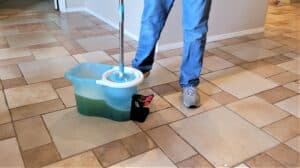 How to Use a Wet Mop