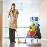 How to Take Care of Your Business Floors
