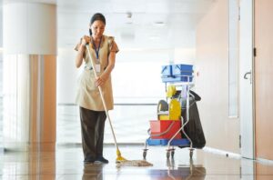 How to Take Care of Your Business Floors