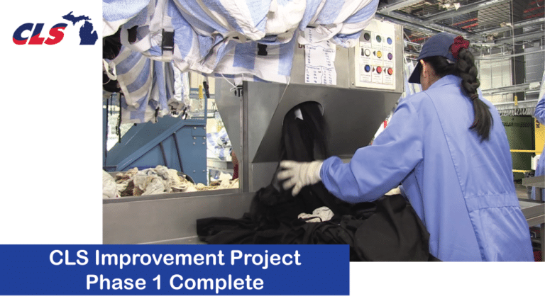 CLS INprovement Project