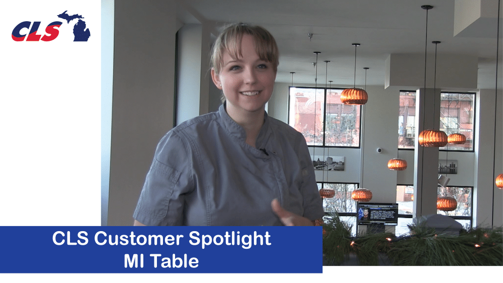 Michigan Table Customer Spotlight