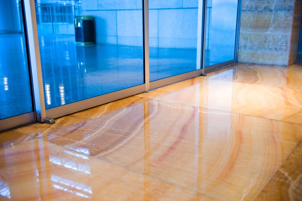 Business Floor Protection: Professional Mat Service
