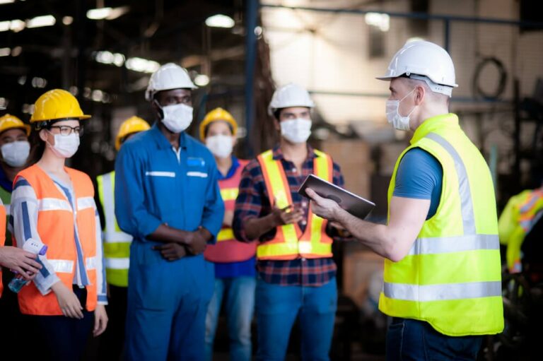 Improve Safety and Health in the Workplace