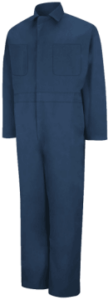 Linen Coveralls