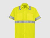 Industrial High Visibility Shirts