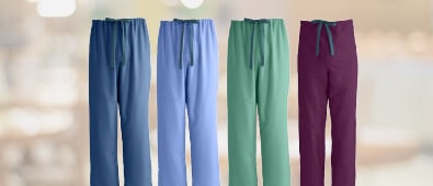 Linen Bottom Scrubs