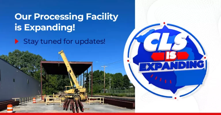 Processing Facility Expanding 2022