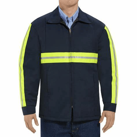 Enhanced Visibility Jacket - JT50EN