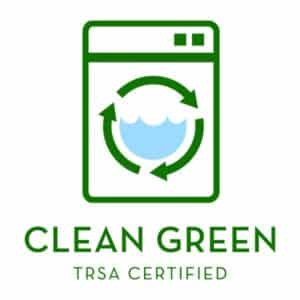 Continental Linen Service, CLS, Clean Green TRSA Certified