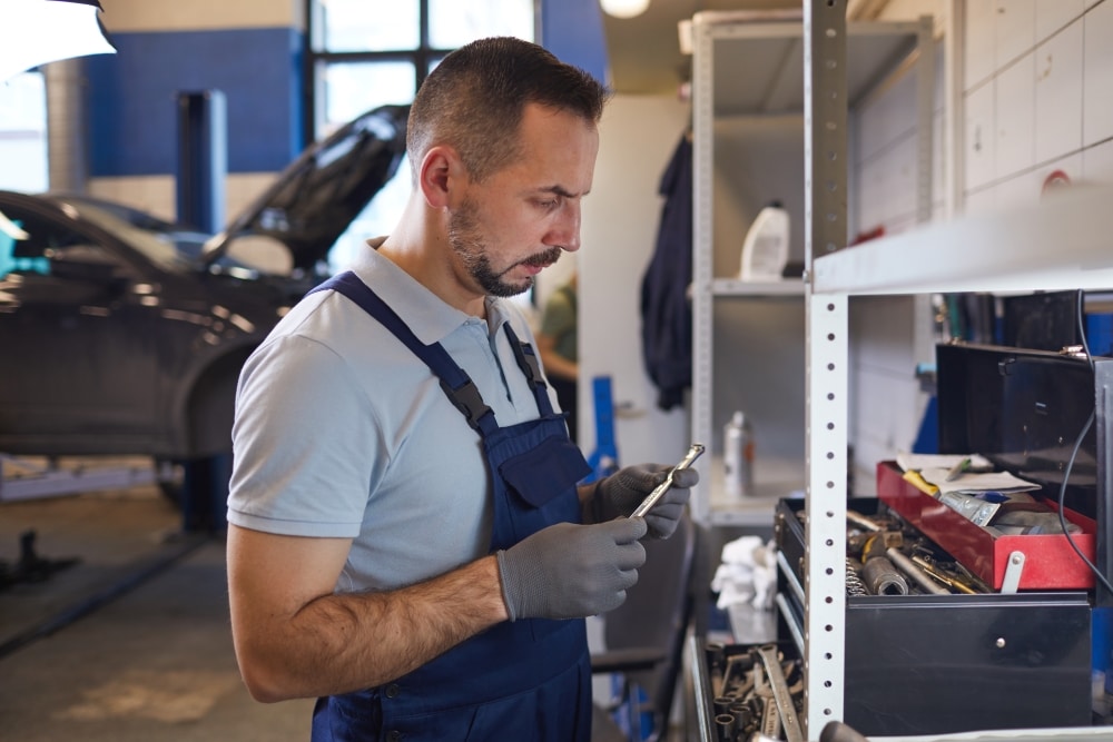 CLS Auto Mechanic Polo