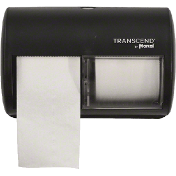 Compact Toilet Paper Dispenser