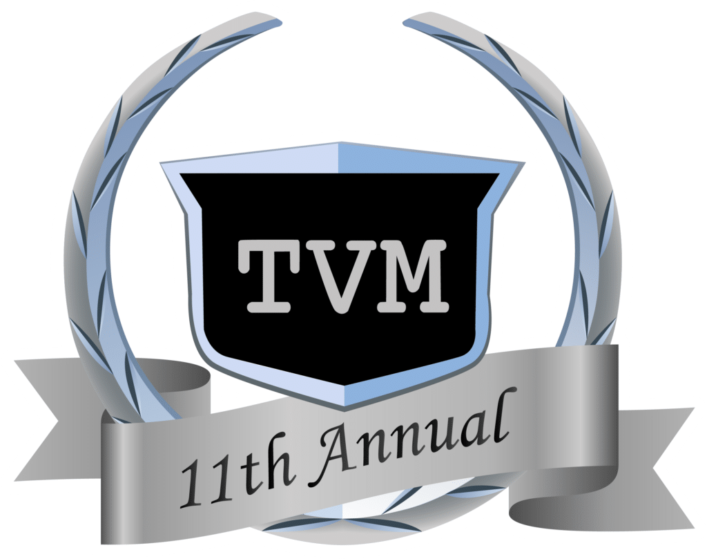 TVM 11th Annual Logo