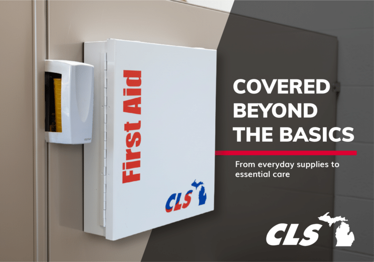 Covered Beyond the Basics: From everyday supplies to essential care