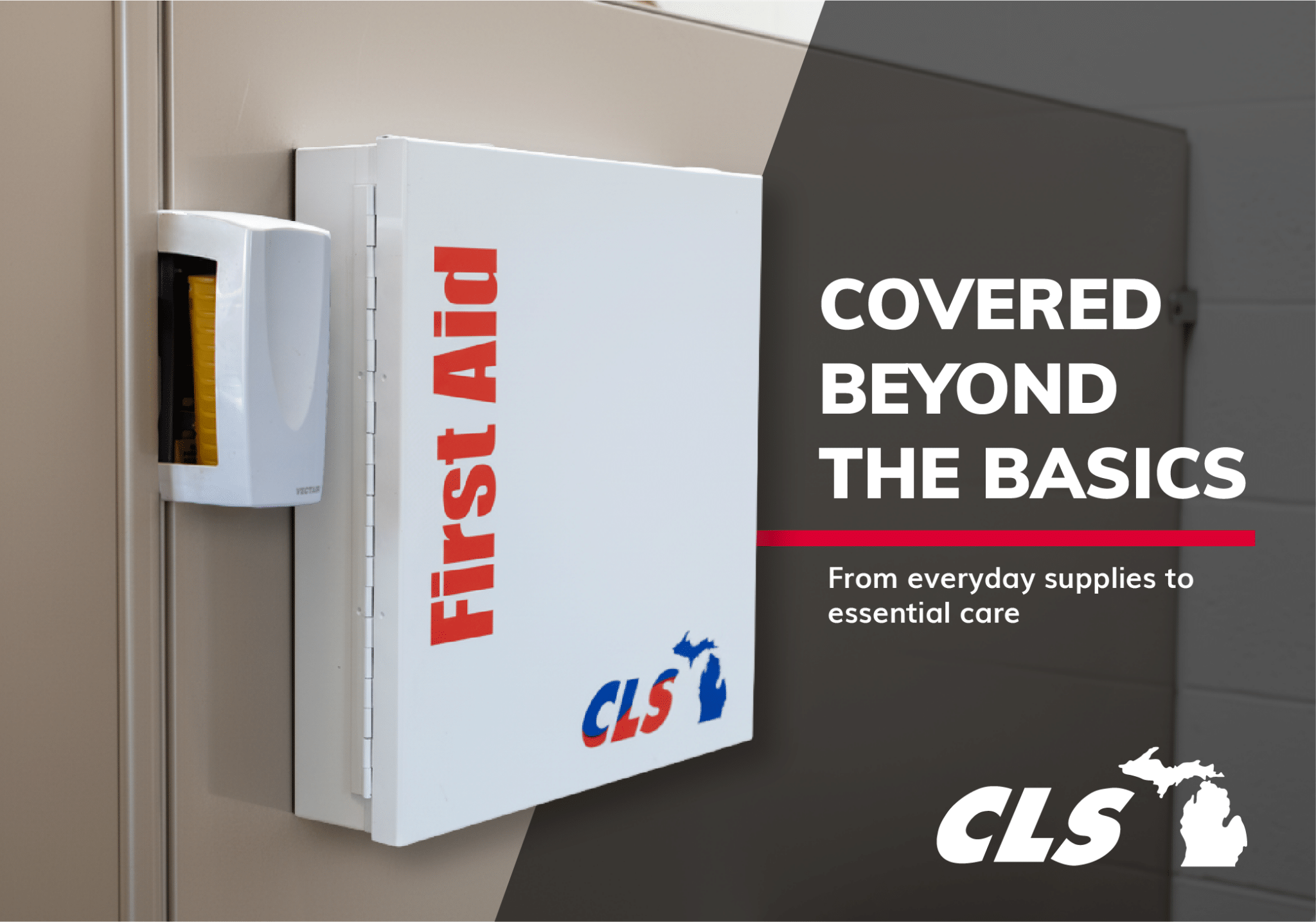Covered Beyond the Basics: From everyday supplies to essential care