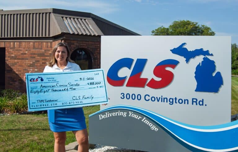 CLS Surpasses $500,000 Raised for the American Cancer Society