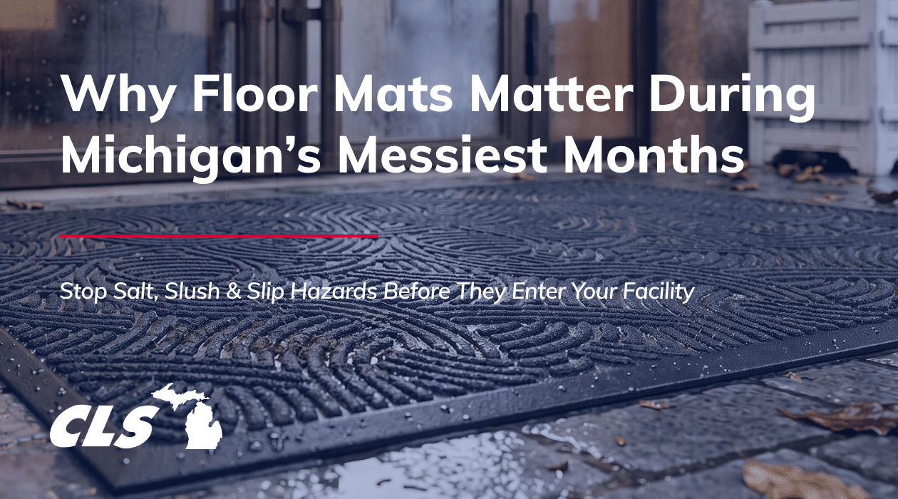 Why Floor Mats Matter During Michigan’s Messiest Months